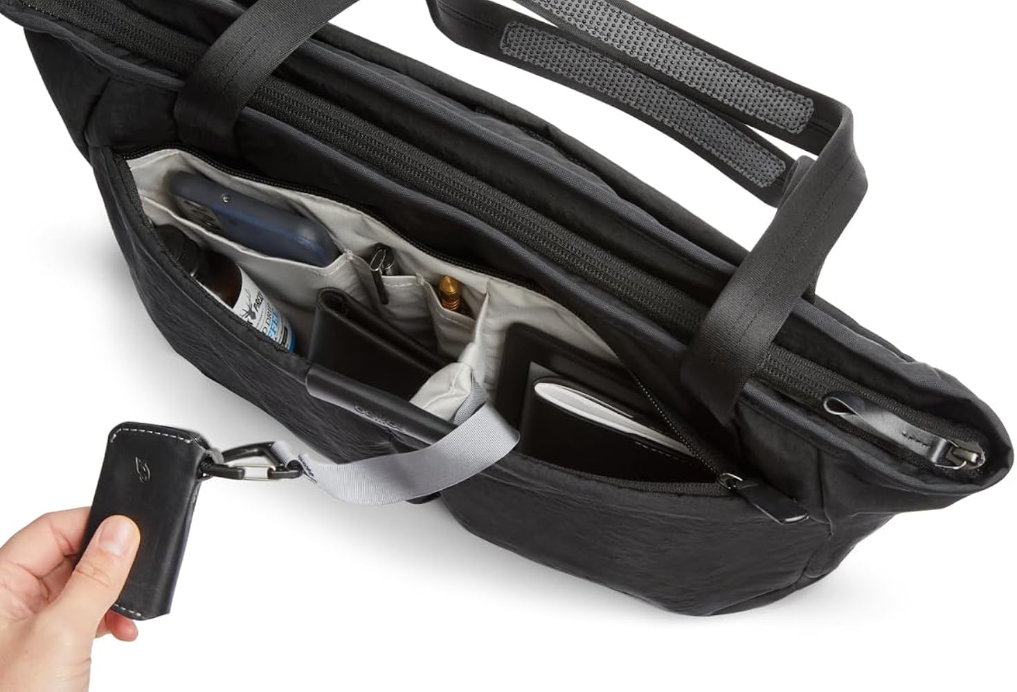 Amazon | [Bellroy] Tokyo Wonder Tote 容量12L PCトートバッグ 14