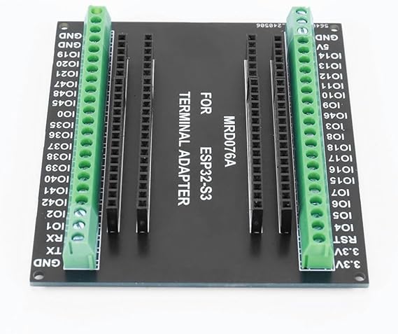 Extension Adapter 44pin Expansion Board for ESP32-S3