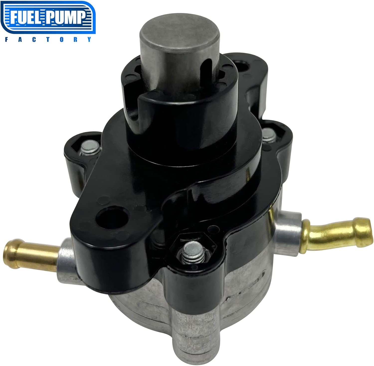 FPF Fuel Pump for Yamaha Outboard 75HP 90HP 115HP Replace 6D8-24410-10-00 and 6D8-24410-00-00