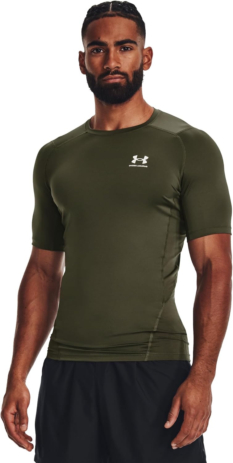 (391) Marine Od Green/White