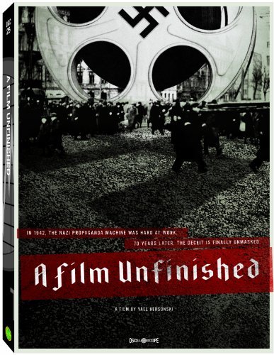 A Film Unfinished by Oscilloscope Laboratories