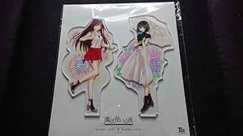 Amazon.co.jp: TYPE-MOON アクリルスタンド 魔法使いの夜 蒼崎青子