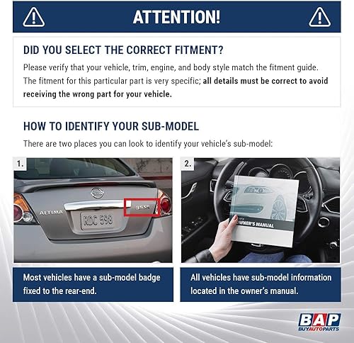 Miniatura 5 de Compresor de CA y embrague A/C para Nissan Altima V6 y Pathfinder - BuyAutoParts 60-02036NA NUEVO