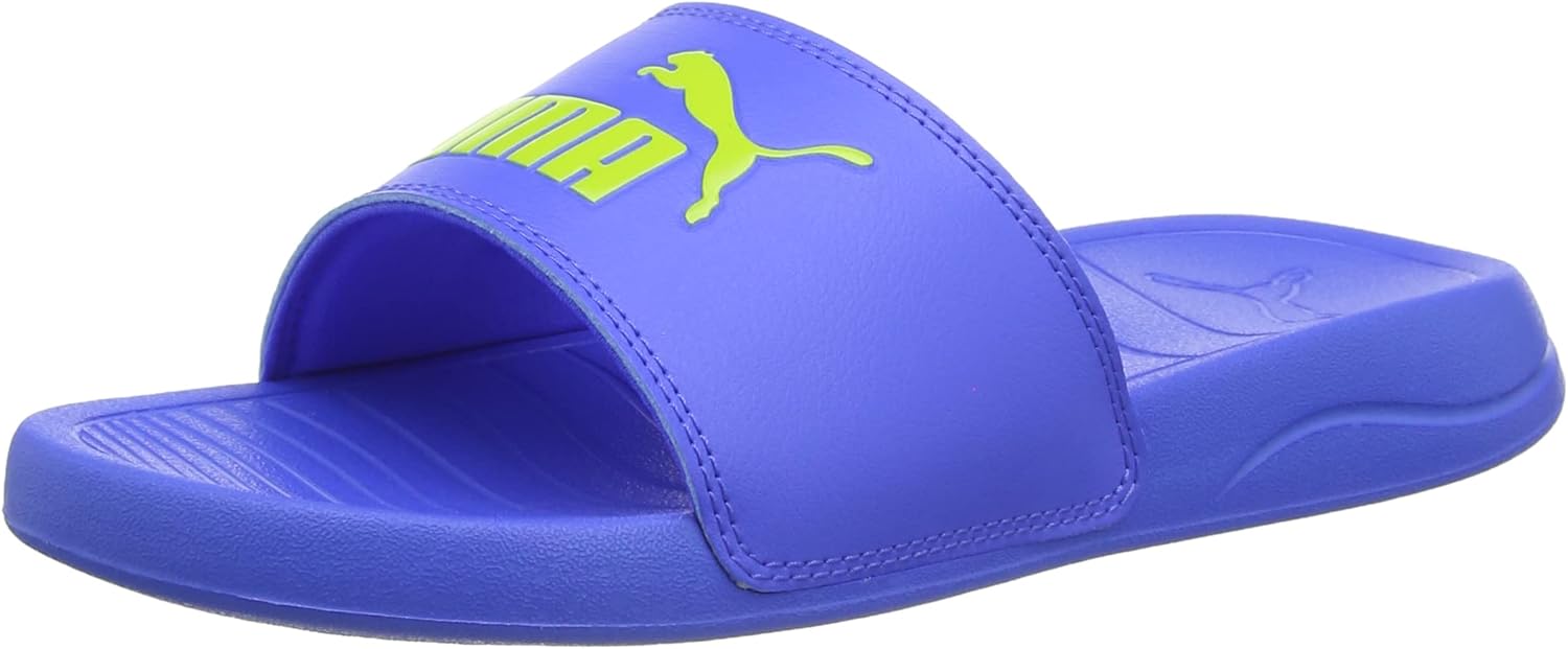 puma slides youth