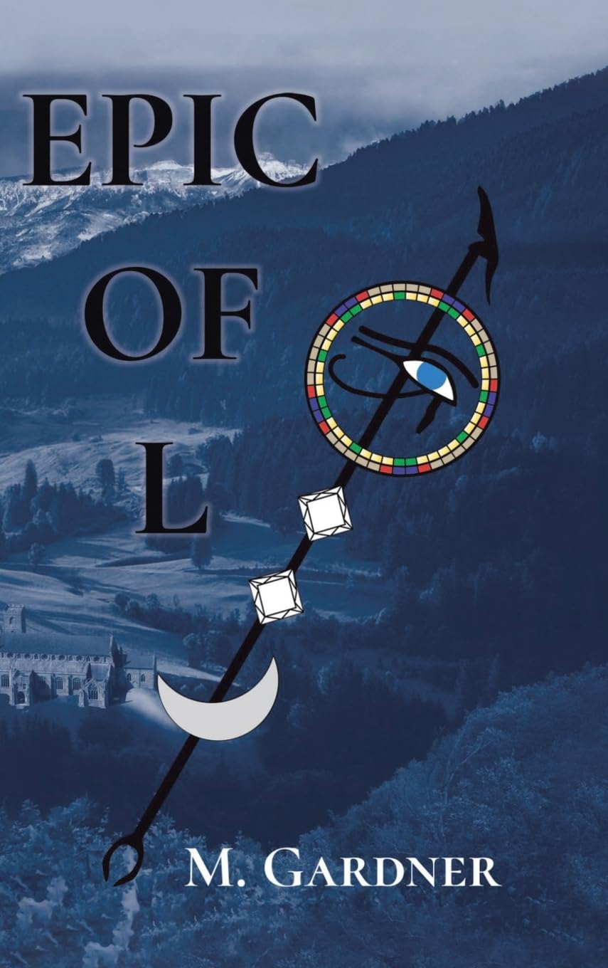 Epic of L: Book 1      Hardcover – November 13, 2025