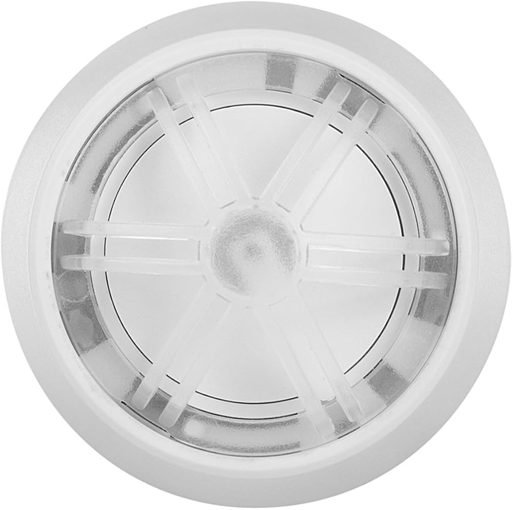 SMARTWARES - Rm640k Rilevatore Di Calore Inclusa Batteria Con 10 Anni Di Vita A Batteria