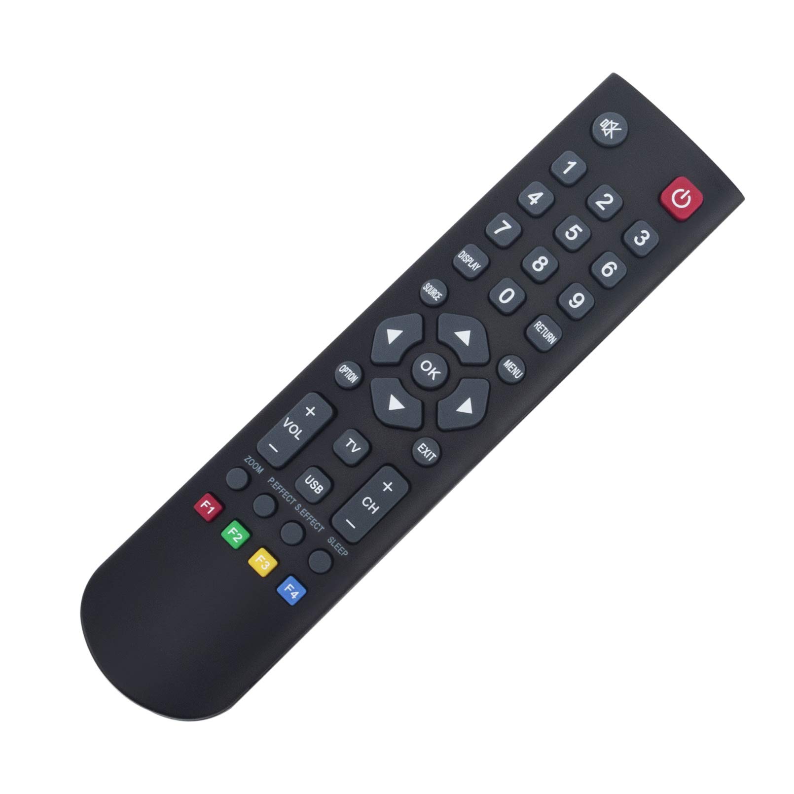 Amazon.com: New RC2000C Replacement Remote Control fit for TCL TV