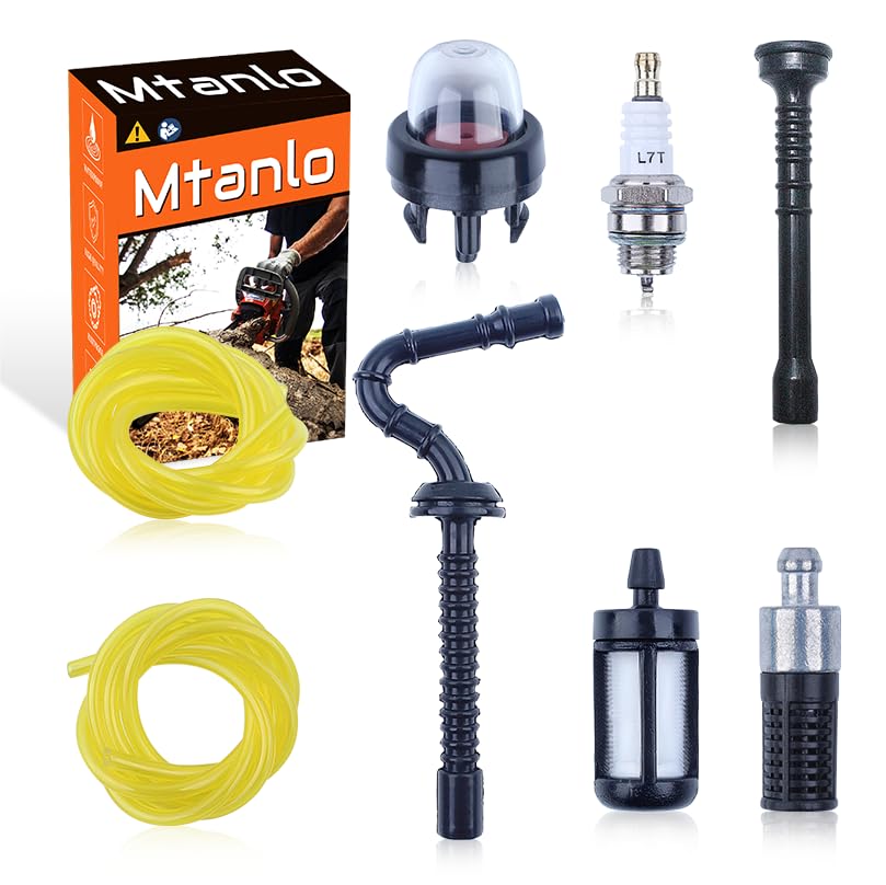 4 Lampadine Primer Per Carburatori Motoseghe - Compatibili Walbro 188