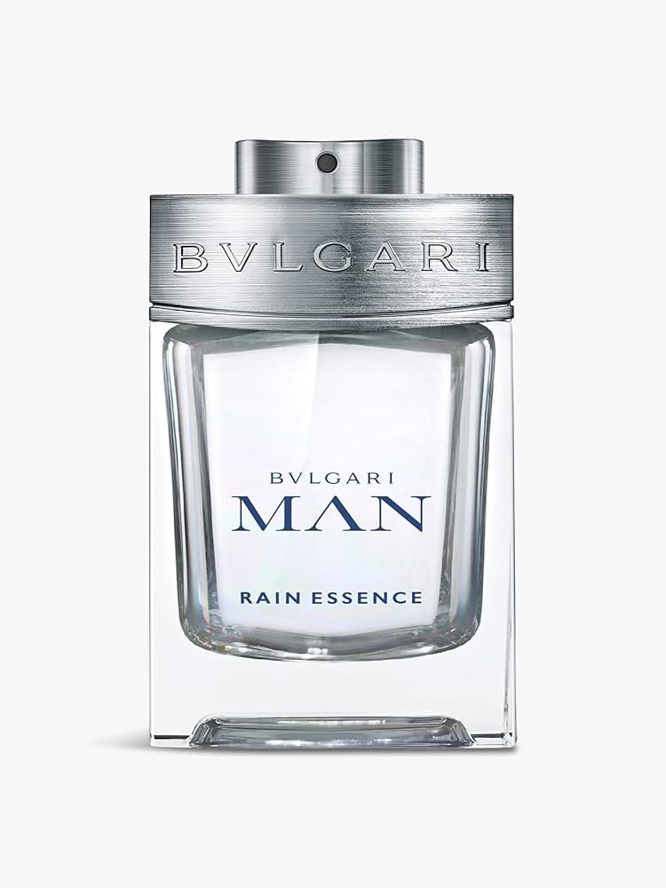 Amazon.com : Bvlgari Man Rain Essence by Bvlgari for Men - 2 oz