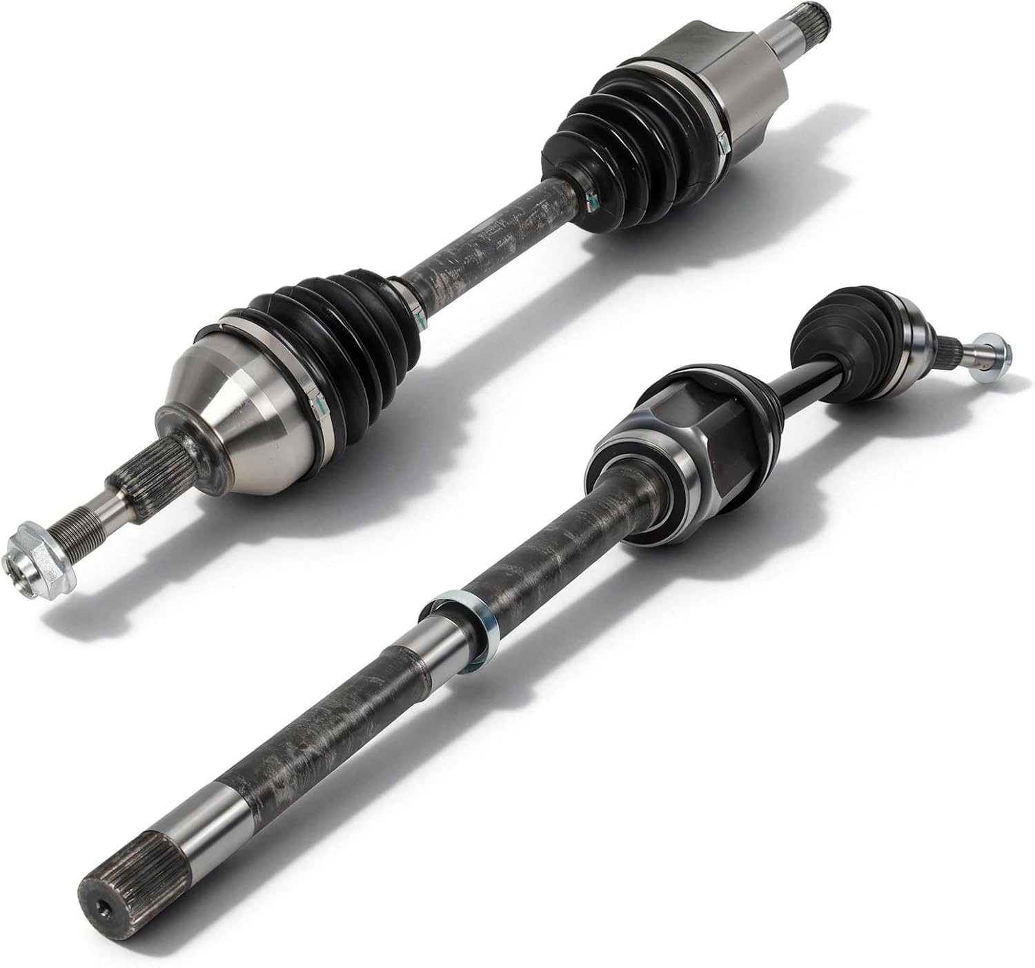Front Left/Right CV Axle Drive Shaft Assembly AWD Only Replacement 2015-2018 for Ford Edge 2016-2018 for Lincoln MKX F2GZ3B436AB
