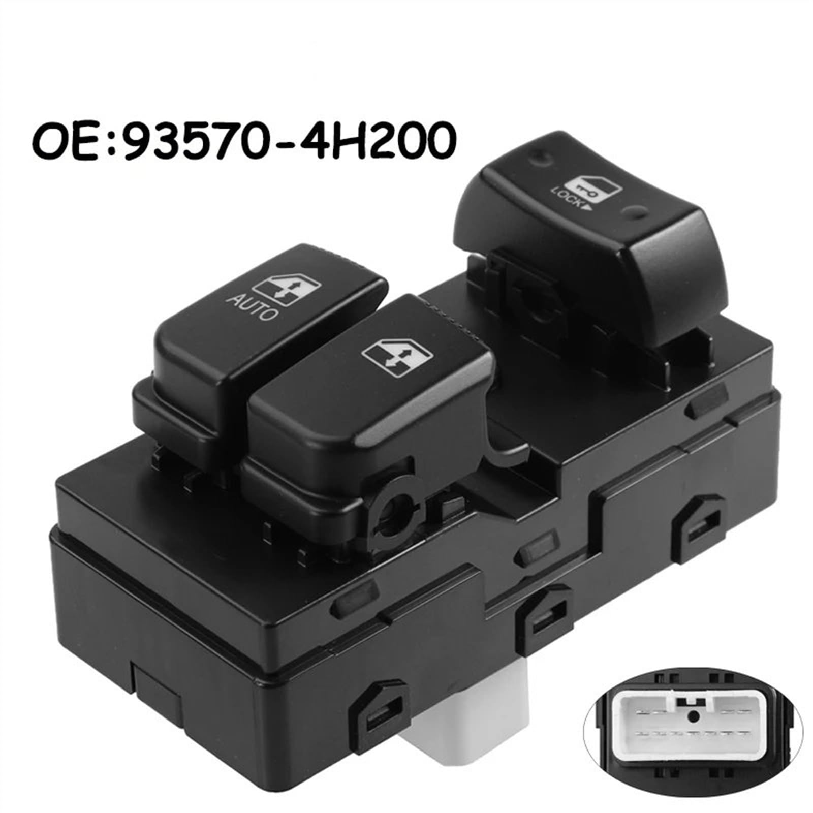 elevalunas eléctrico coche Compatible Con Hyundai Para Starex 2007-2014