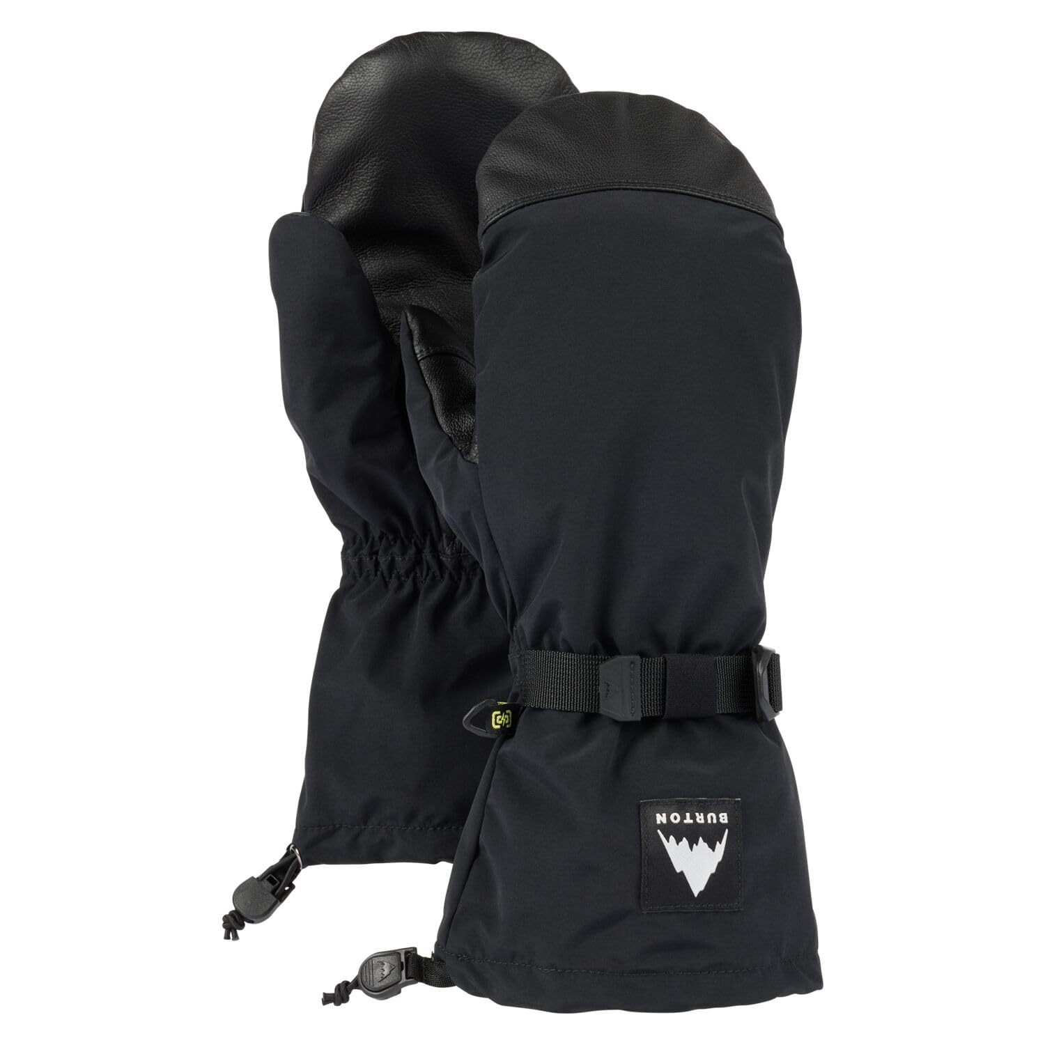 Burton HI5 Manopla 2023 True Black, M, Vino