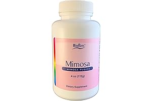 BioPure Mimosa Powder: Optimize Gut Health with Organic Mimosa Pudica