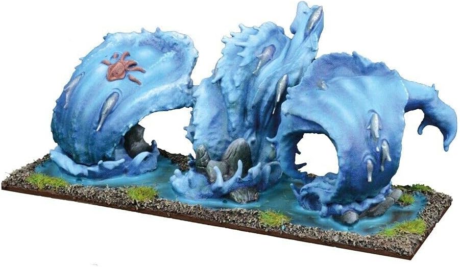 Mantic MGKWR402 Regiments Miniature Game, Multi-Colour