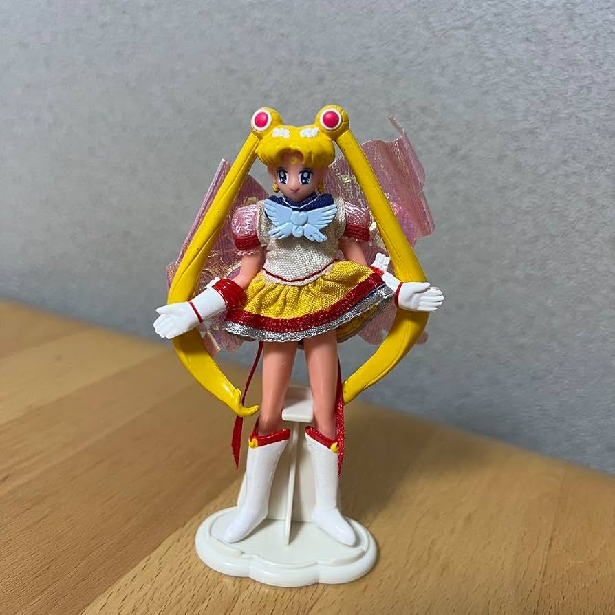 Amazon.co.jp: セーラームーン フィギュア 美少女戦士 スーパー 