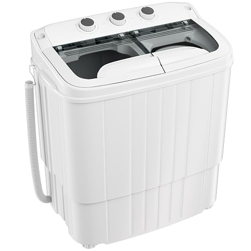 Pataku Portable Washing Machine Twin Tub Combo