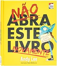 Não abra este livro...Novamente