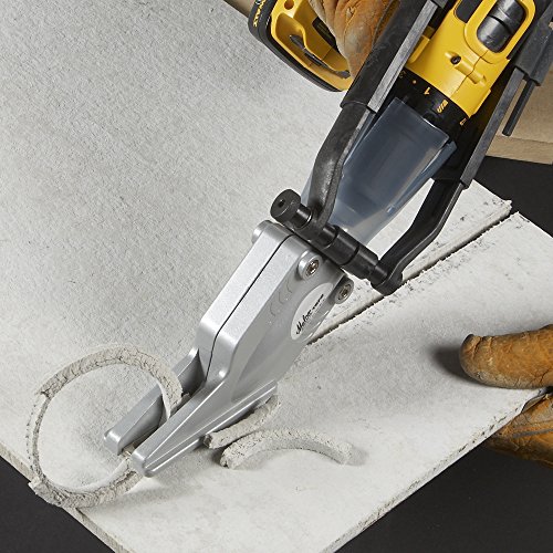 Malco Tsf2 Turboshear Fiber Cement Backer Board Shear #TOP2