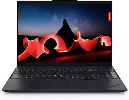 Windowsノート本体 ThinkPad L16 Gen 1 Amazon.com: Lenovo ThinkPad L16 Gen 1-2024 New Laptop - 16