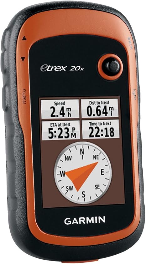 gps garmin etrex 20