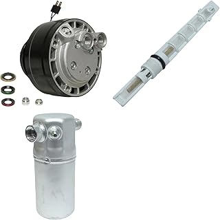 A/C Compressor Kit for 1982-1986 Buick Riviera, Chevy Camaro, G20 V6