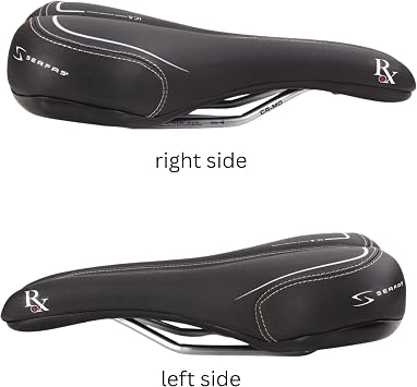 SERFAS Bicycle Saddle RX Saddle
