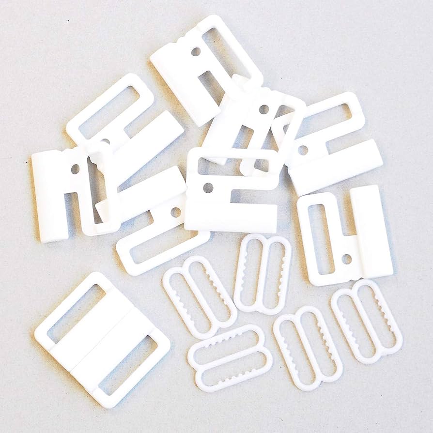 Amazon | MYmama プラスチック ホック カン幅 約20mm 5ペア エイトカン