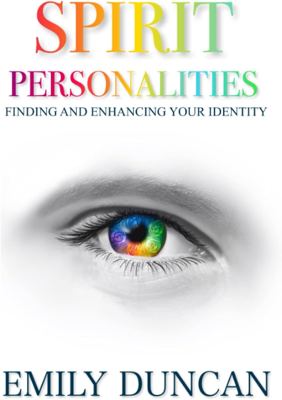 Spirit Personalities: Combo Book