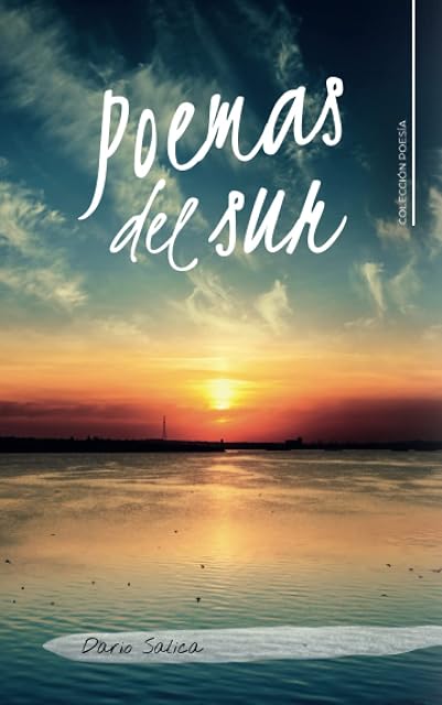 Portada de Poemas del Sur