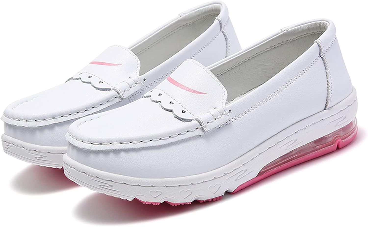 YUKTOPA Women's Nurse Shoes Healthcare Working Nursing Clogs Non Slip Restaurant Food Service Shoes