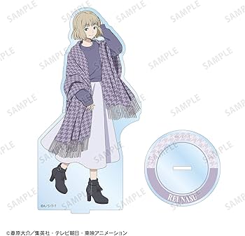 Amazon.co.jp: TVアニメ「ワールドトリガー」 描き下ろしイラスト 那須