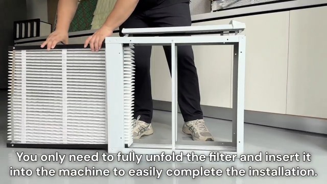 2 Pack, 413 Replacement Filter,Compatible with AprilAire 413 Whole