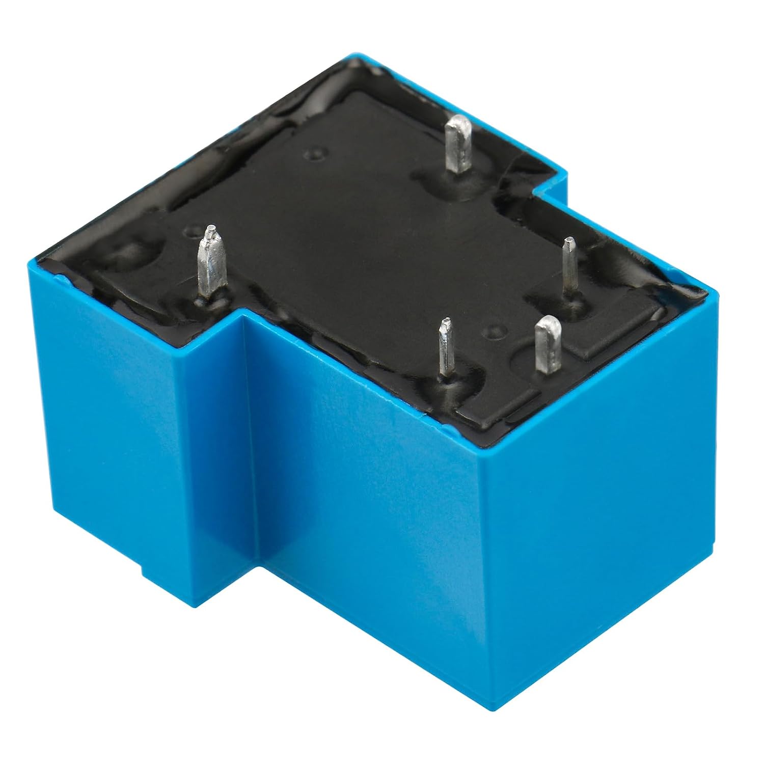 Power Relay, SLA-12VDC-SL-A, Coil Voltage DC 12V, 30A 250VAC/30VDC, Normally Open, 5 Pins (1)