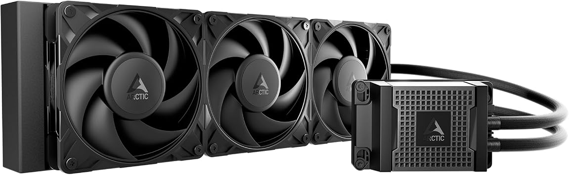 ARCTIC Liquid Freezer WS360-SP6 Workstation AIO Liquid Cooler,AMD SP6/sTR5