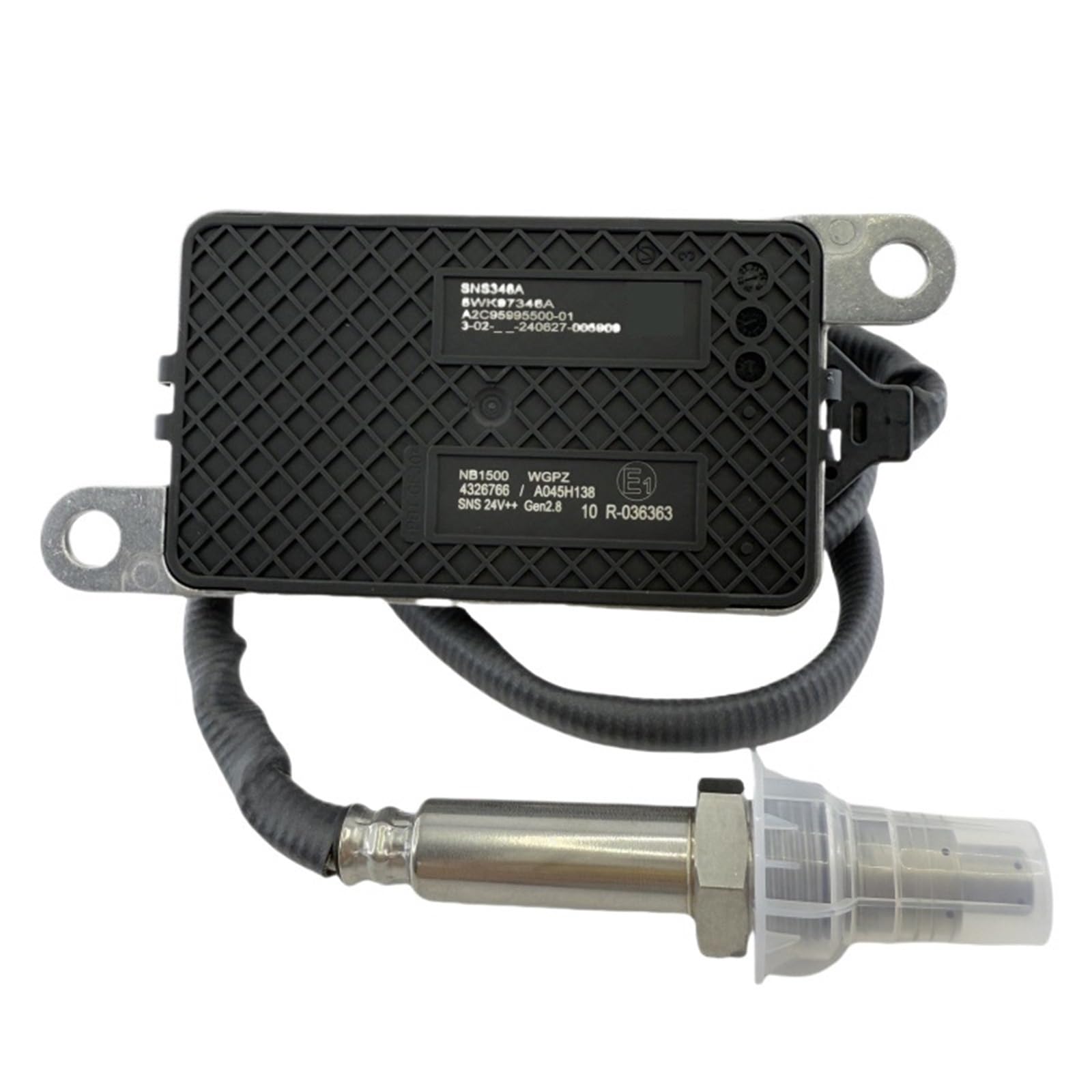 RCGKNNMUZ 4326766 SNS346A 5WK97346A 24V Nitrogen Oxide Sensor