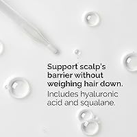 Vista 3 de The Ordinary Hair Care Natural Moisturizing Factors + Hyaluronic Acid, Lightweight Hydrating Scalp Serum with Hyaluronic Acid and Squalane, 2 Fl Oz