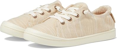 ROXY Bayshore Slip on Shoe, Women's Sneaker