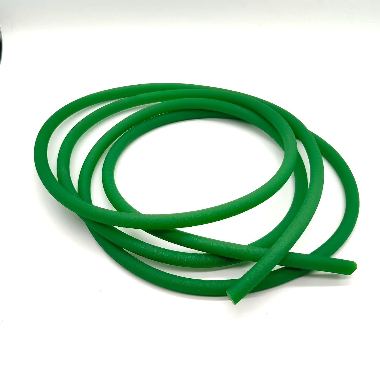 10meter Polyurethane Conveyor Belts Drive Belt PU Round Belt 2mm,3mm,4mm,5mm,6mm,7mm,8mm,10mm 15mm Dia (Length : 10M, Number of Pcs : Green 5MMX10M)