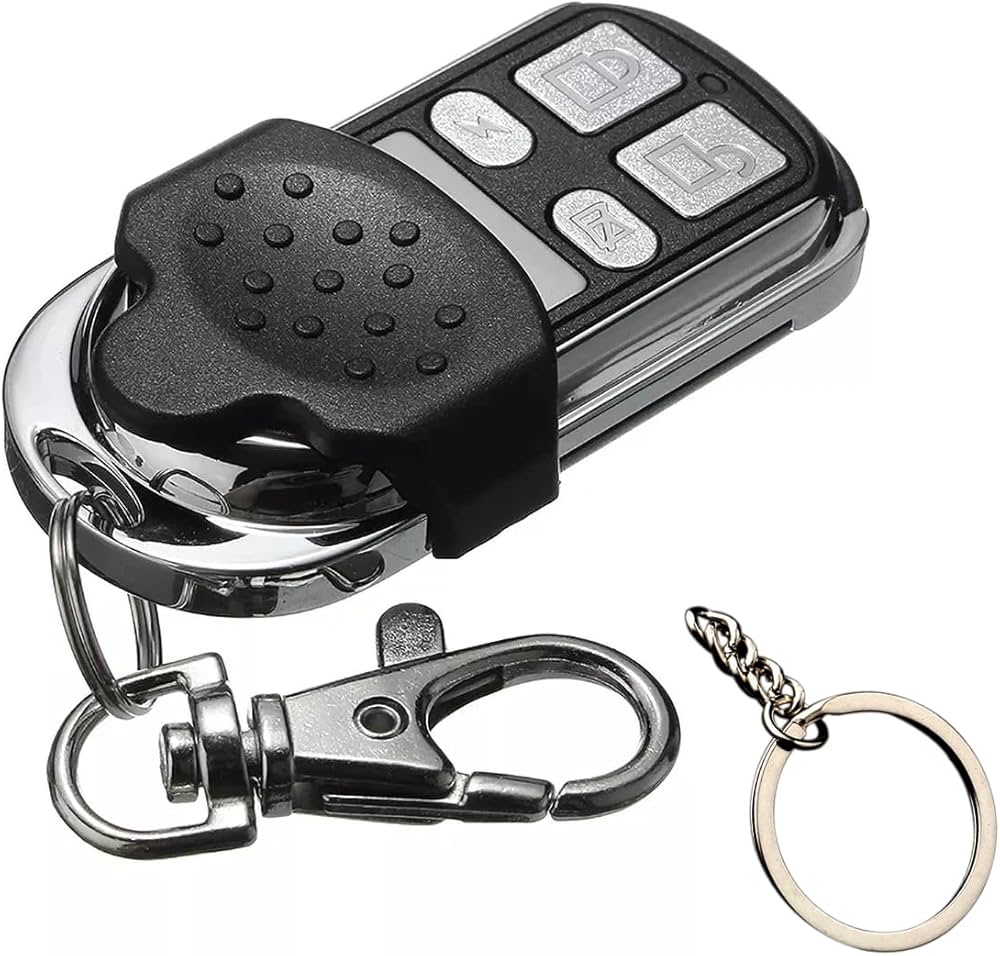 Extra handzender voor Garagedeur Opener tot 70kg