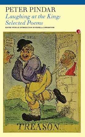 Laughing at the King: Selected Poems book cover