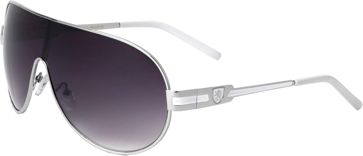 Khan Indy - Gafas de sol de una pieza