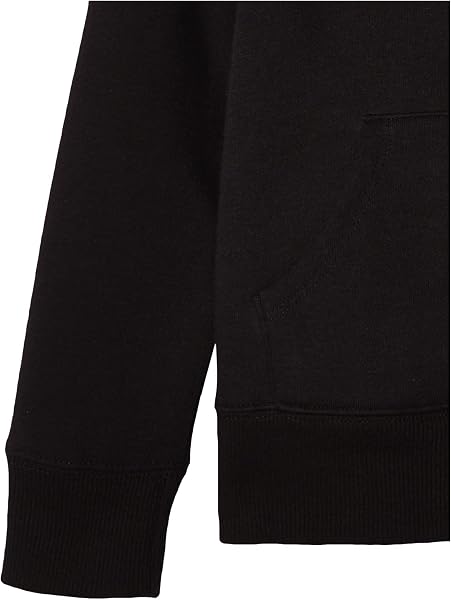 Amazon Essentials Girls and Toddlers' Fleece Zip-Up Hoodie Sweatshirt - 4