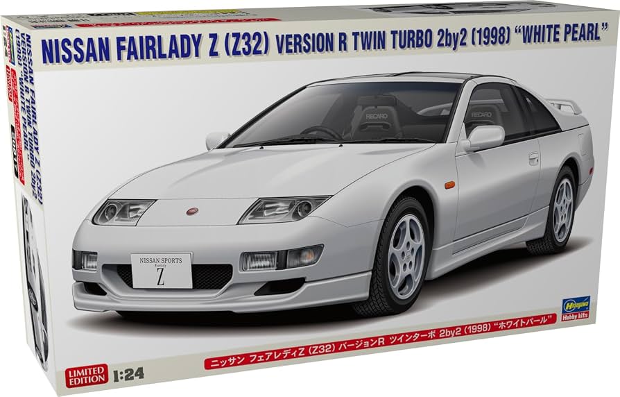 Amazon | ハセガワ(Hasegawa) 1/24 ニッサン フェアレディZ (Z32