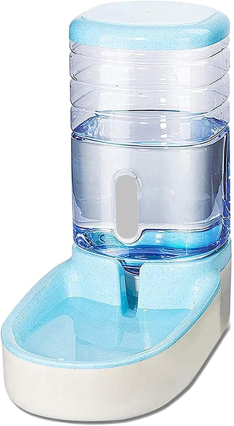 Pet Water Feeder 3.8 Liters | Pet Automatic Waterer | Plastic Water Dispenser for Dog & Cat