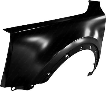 Amazon.com: BUMPERS THAT DELIVER - Painted To Match, Steel Front
