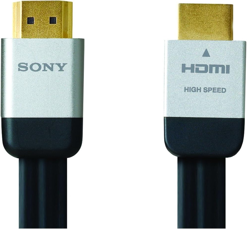 Sony DLCHD50HF 5-Meter High Speed HDMI Flat Cable
