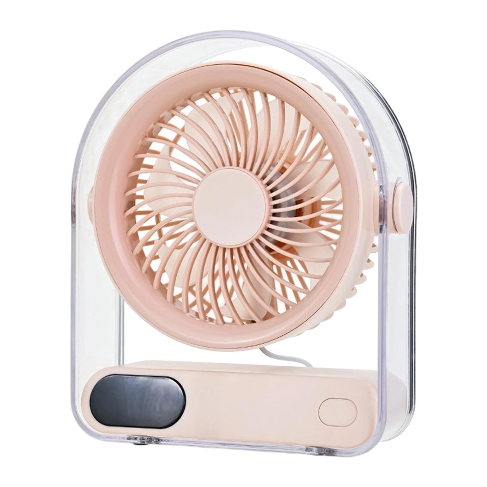 Mini ventilateur de bureau pour chambre et salon au confort absolu