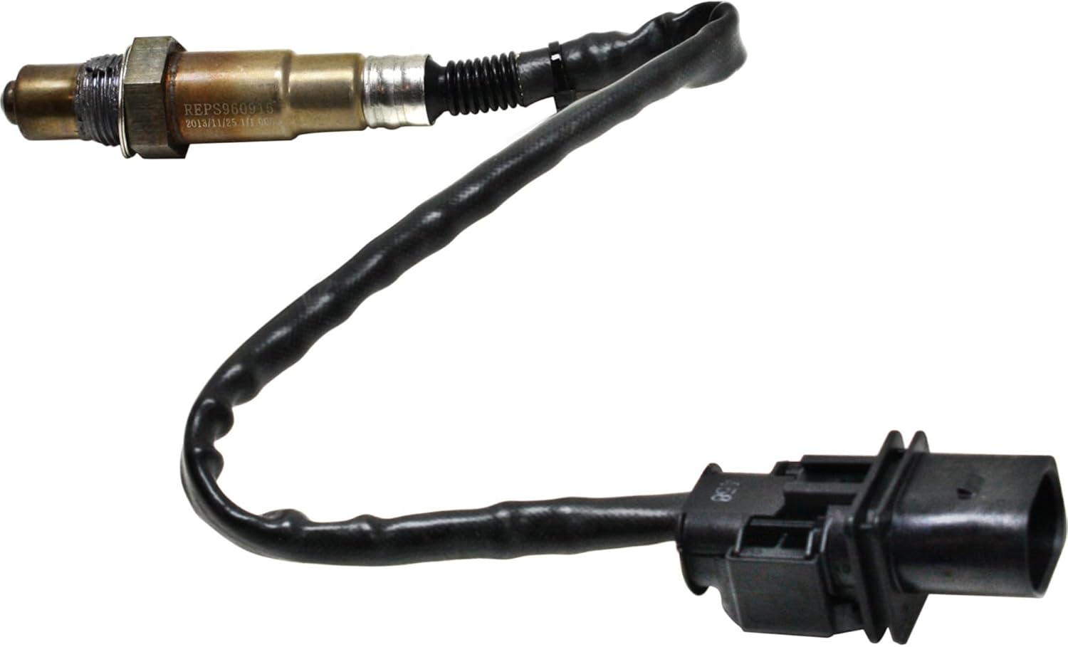 Garage-Pro O2 Oxygen Sensor Replacement for Honda Civic 2017-2021 2.0L Before Catalytic Converter Engine Des: K20C1, Turbocharged, GAS, B1S1
