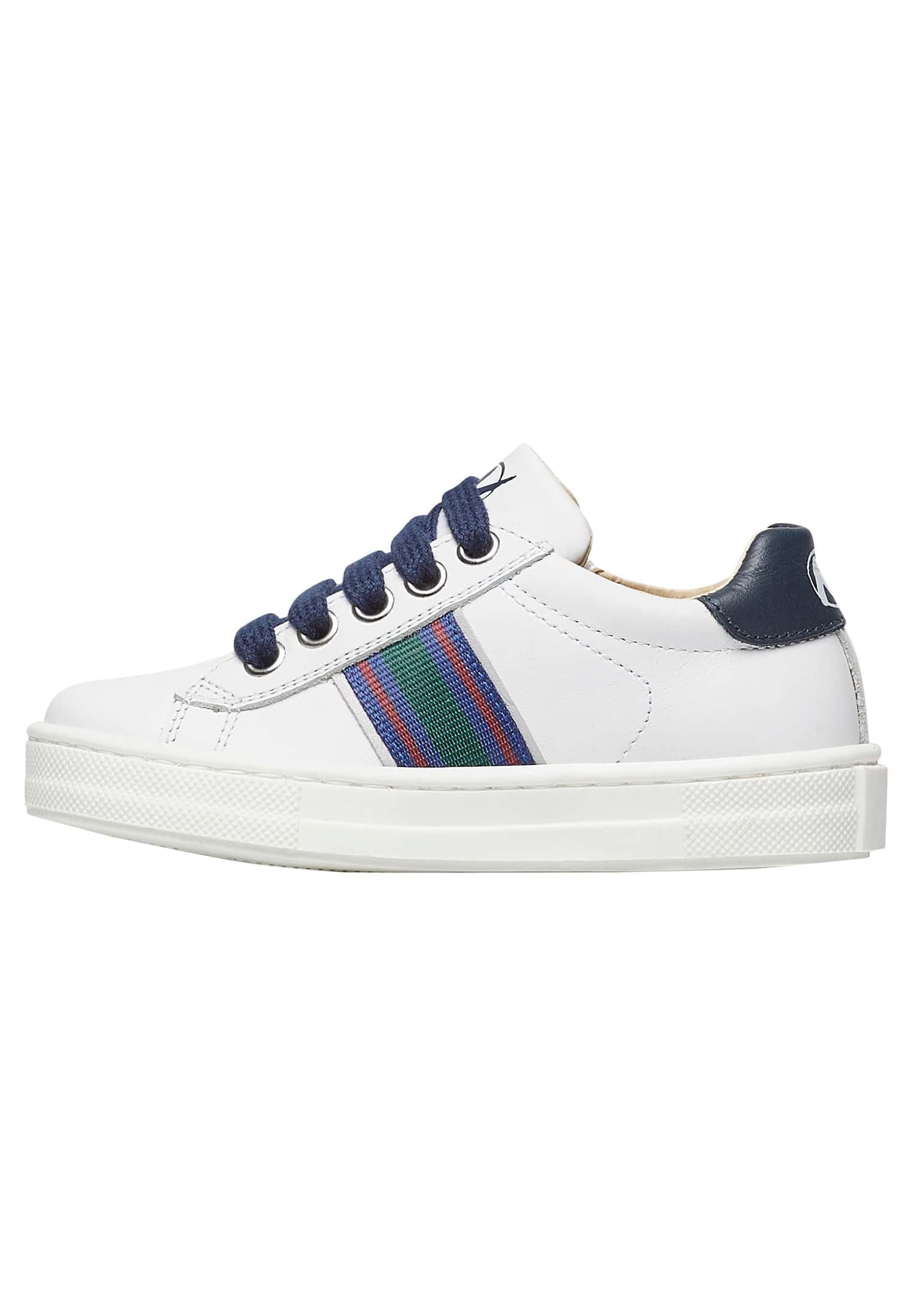 Naturino Assisi Zip, Children's and Youth Shoes, White, 26 EU