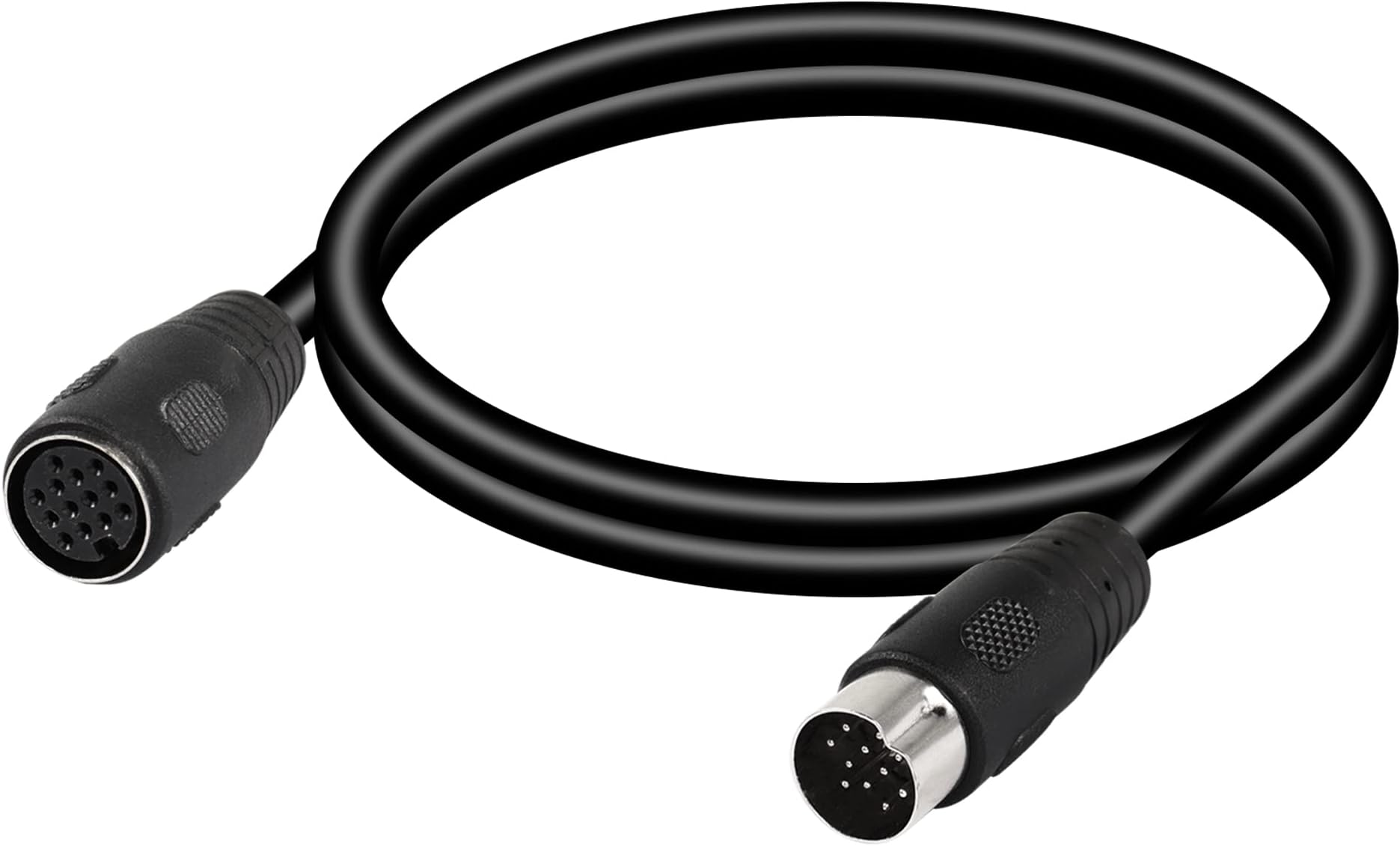 13 pin midi cable Clearance